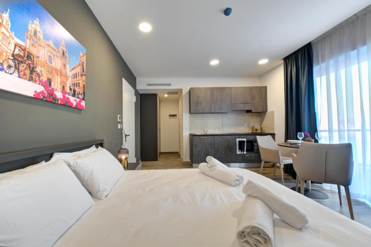 Seaview Stays St. Paul's Bay Esterno foto