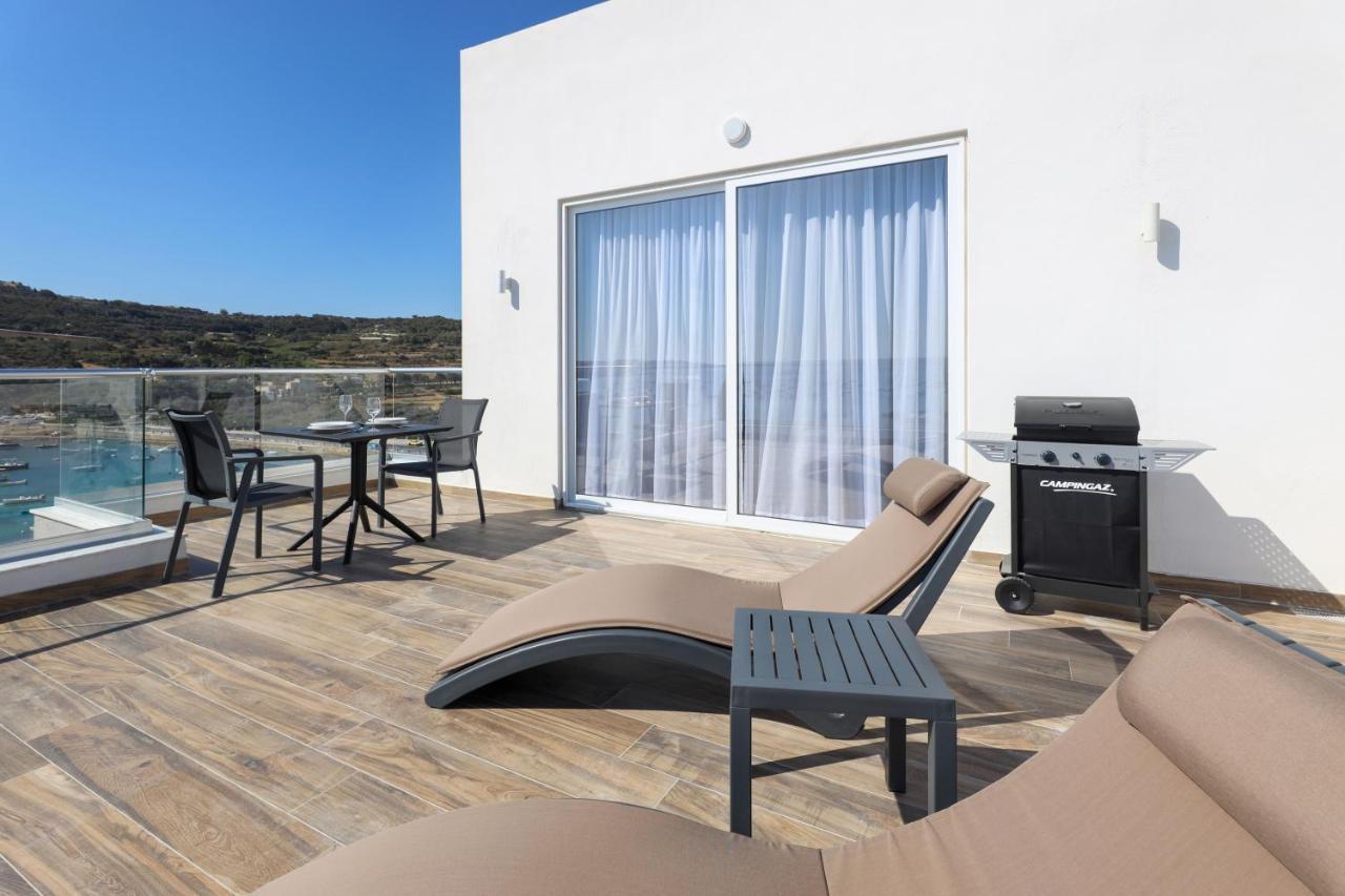 Seaview Stays St. Paul's Bay Esterno foto