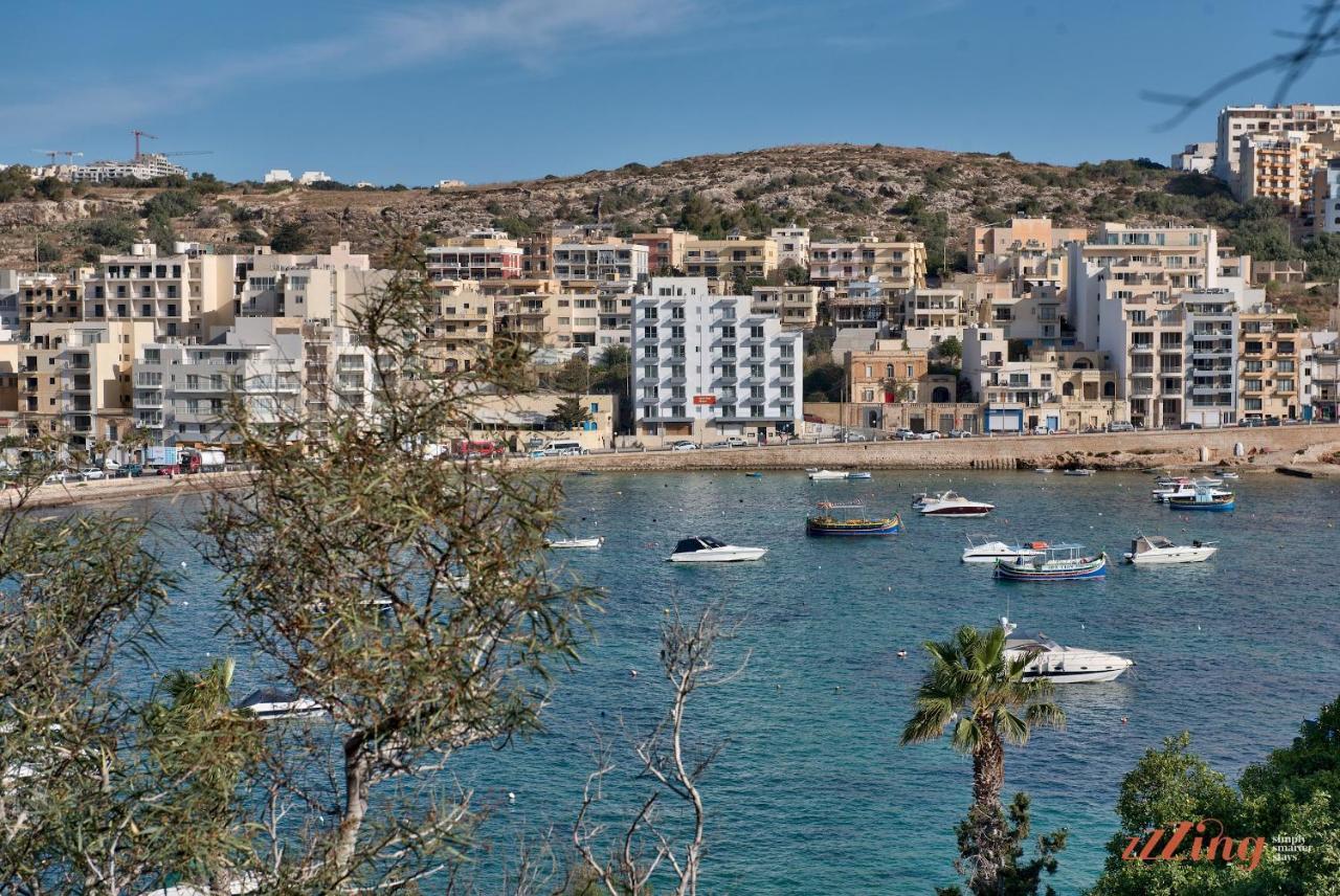 Seaview Stays St. Paul's Bay Esterno foto