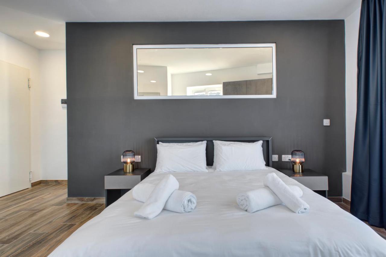 Seaview Stays St. Paul's Bay Esterno foto