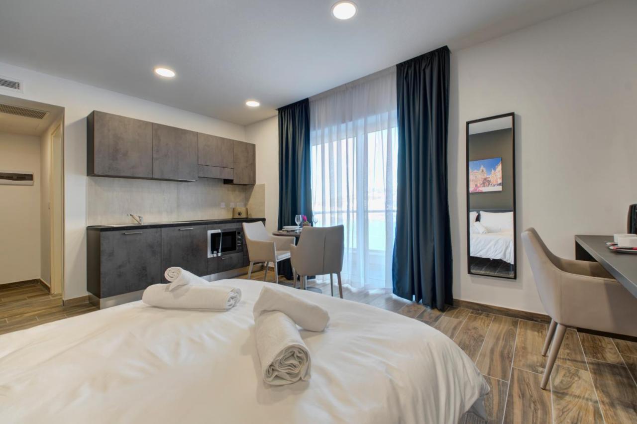 Seaview Stays St. Paul's Bay Esterno foto