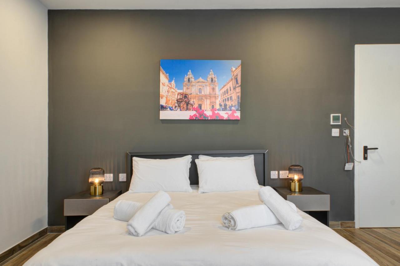 Seaview Stays St. Paul's Bay Esterno foto