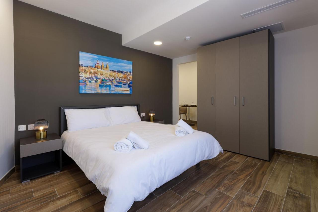 Seaview Stays St. Paul's Bay Esterno foto